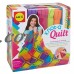 ALEX Toys Craft Knot A Quilt Kit   567152071